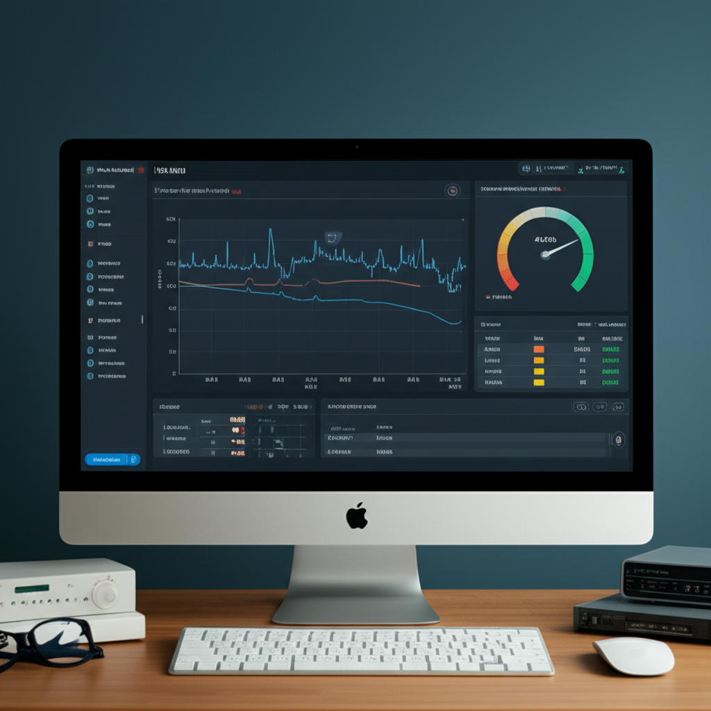 RF Tooling & Dashboards